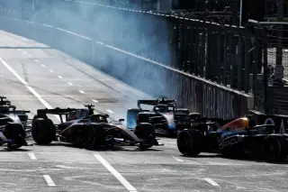 Azerbaijan Grand Prix shifts to Saturday to respect national mourning