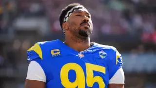 Rams' Garrett to IR after knee surgery, out at least four games