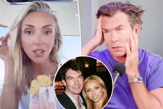 Rancic fires back at ex’s intercom breakup tale, teases new podcast
