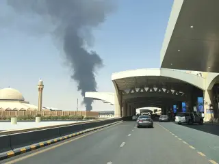Houthi missile strike on Riyadh airport kills 12, wounds 300 in deadliest Saudi attack in a decade