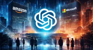 OpenAI bets on Amazon as growth driver in multi-cloud push