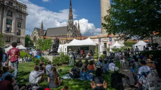 Flower Mart's near-death and comeback: Baltimore's beloved festival survives unrest and reform