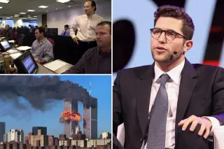 Kindergarten Drop-off That Spared Cantor Fitzgerald’s Leader on 9/11