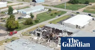 Oklahoma cannabis facility blast leads to murder charges against owner