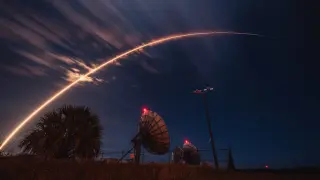 SpaceX Secures US Space Data Network Backbone Contract