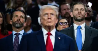 Trump Family's Crypto Cash Boom Draws Regulator Scrutiny