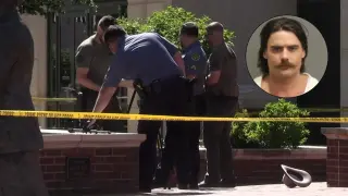 Clarksville Courthouse Shooting: Suspect Detained After Earlier Arrest