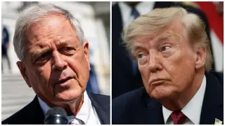 Trump meddling sparks GOP backlash in South Carolina Senate runoff