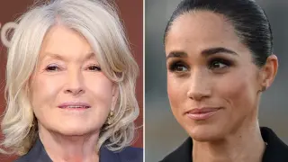 Insider disputes Martha Stewart’s Meghan Markle dinner tale
