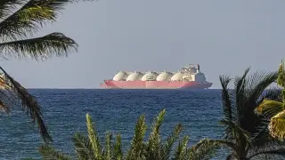 Iran's Floating Oil Stockpile Tests Global Sanctions Reach Near Malaysia