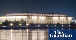 Kennedy Center warns it could close without Trump's name on the facade