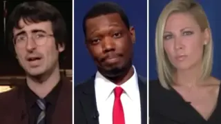 Daily Show Audition Vault Goes Live: Oliver, Che and Friends