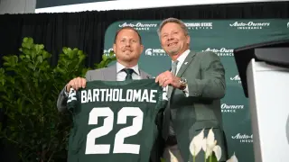 MSU taps Bartholomae as AD with $1.3M base salary