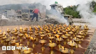 Nepal Marks National Mourning as Flood Rescue Efforts Continue