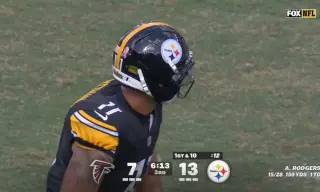 Steelers sideline star WR Pittman Jr. for four weeks after foot injury flares