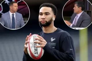 Bruschi and Smith clash over CJ Stroud's trajectory on ESPN
