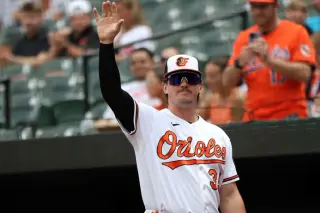 Orioles Shuffle Catching Depth as Rutschman Hits IL and Martin Jr. DFA’d