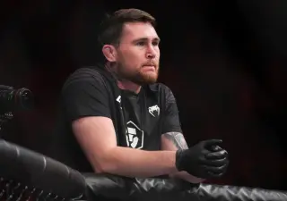 Till signals MMA exit as knee rehab timeline dims UFC return