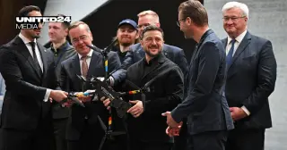 Ukraine expands drone diplomacy: nine deals sealed, fifteen more in the pipeline