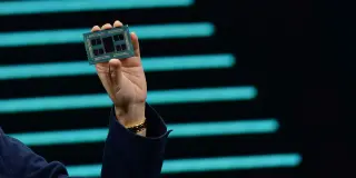 Rackspace bets on AMD-powered AI cloud, lifting shares