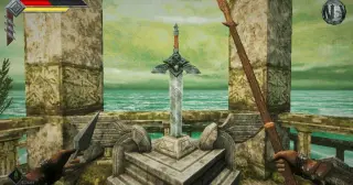Queen's Domain Launches: A Ponderous Yet Beautiful Action RPG
