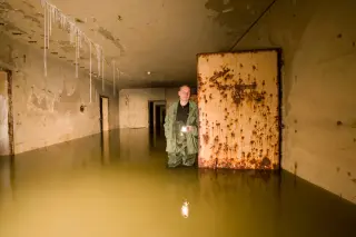 Berlin’s housing push collides with a Nazi bunker’s thorny legacy