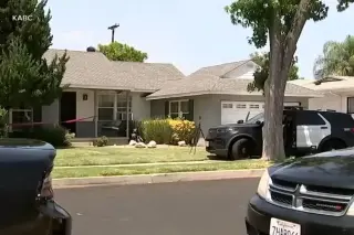 Son of Handy's Girlfriend Charged in LA Stabbing Death
