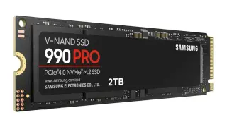 Samsung 990 PRO 2TB SSD Lands Steep Amazon Discount