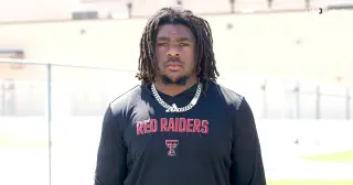 Top 2027 recruit Brewster commits to Texas Tech amidst heavy pursuit