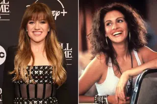 Kelly Clarkson Accuses Brooklyn Shop of 'Pretty Woman' Treatment After Refusing Sale