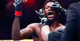 Holland Injured, Scraps Welterweight Bout at UFC Oklahoma City
