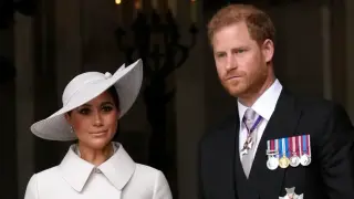 UK Homecoming Tests Harry and Meghan's Marriage
