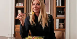 Gwyneth Paltrow Takes Goop Kitchen to New York, Promising Delicious, Healthy Takeout