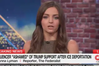 Pundit under fire for blaming Haitian migrant after suicide sparks backlash