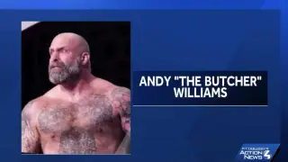 Pittsburgh-Area Pro Wrestler 'The Butcher' Dies After On-Stage Collapse