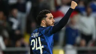Cherki dazzles but France falter in Ivory Coast warm-up