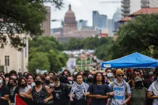 5th Circuit Hears Challenge to Texas Law Banning Overnight Campus Speech