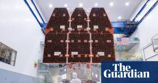 Roman Space Telescope Lifts Off After Budget Battle