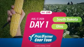 Pro Farmer Crop Tour Opens Amid Flooded Eastern Corn Belt