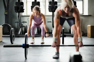 Smart Lifts After 50: Simple Changes That Boost Muscle and Strength