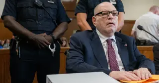 Weinstein Sentenced to 15 Years in New York After Retrial