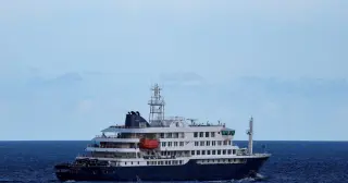 Hantavirus Outbreak Aboard Cruise Ship Declared Over, WHO Says