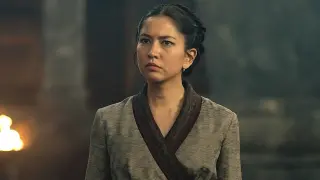 Mysaria's Familiar Face: Sonoya Mizuno's Broad Screen Run