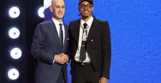 Philon Lands in Philly: Sixers Use 22nd Pick on Alabama Guard