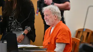 New Mexico judge dismisses Busfield child abuse indictment over prosecutor misconduct