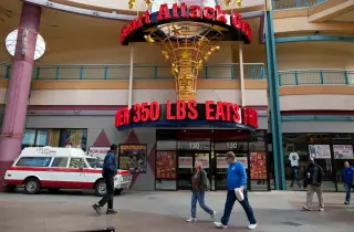Iconic Heart Attack Grill Closes 15-Year Run in Downtown Las Vegas