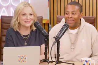Poehler, Thompson recall hangover-fueled SNL sketch with the Black Eyed Peas