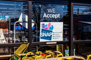 Michigan bets $37.5M to curb SNAP errors as federal penalties loom