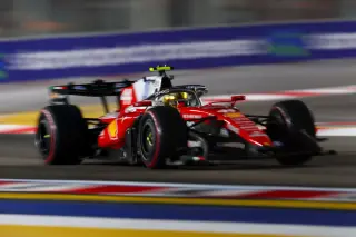 Hamilton’s Singapore Strategy Error Costs Ferrari Points and Boosts Antonelli’s Title Bid