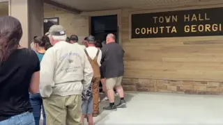Cohutta Council Restores Police Department, Shields City Power from the Mayor